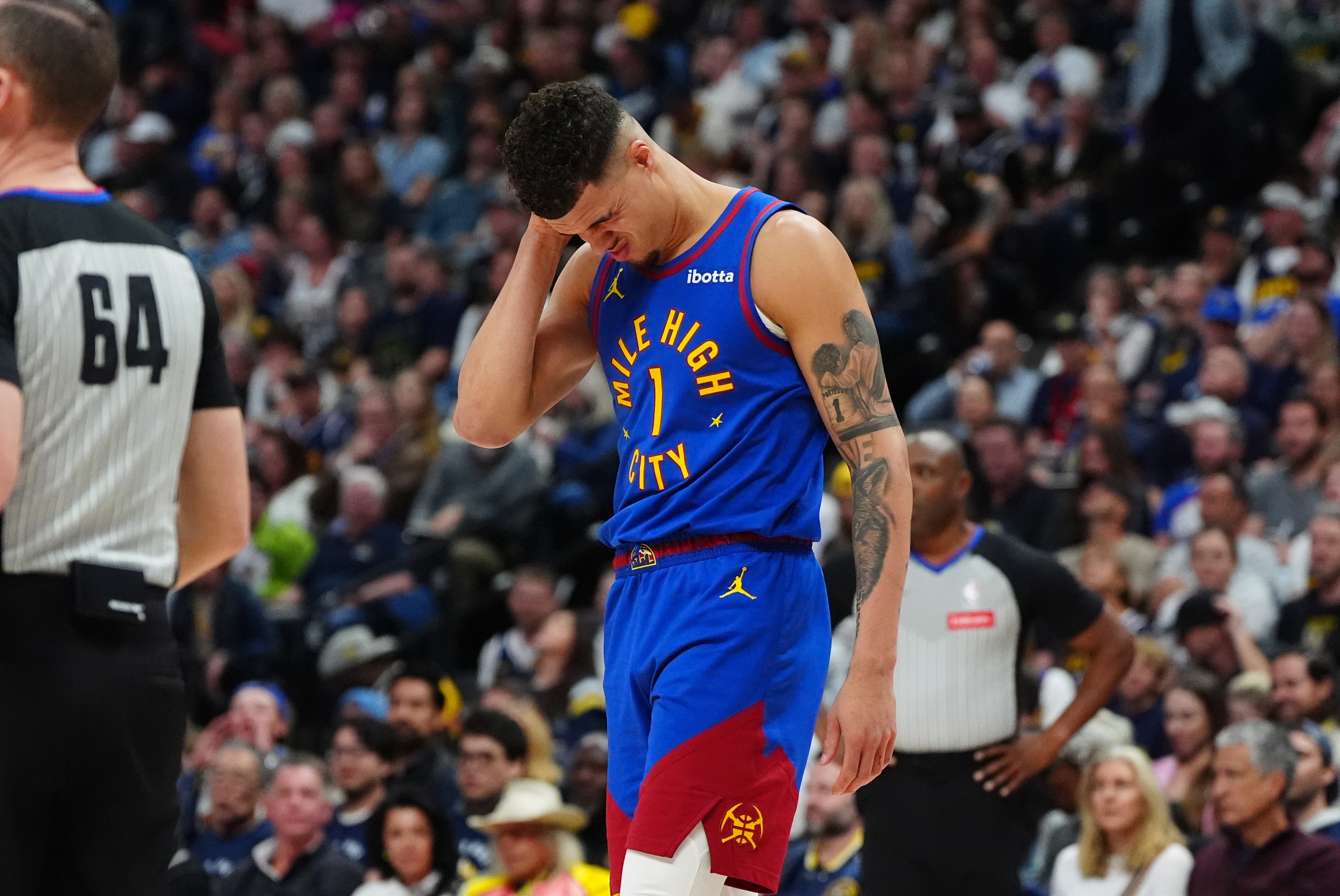 波特：NBA隨處可見(jiàn)博彩 就好比你的弱點(diǎn)是女人 卻天天泡在夜店