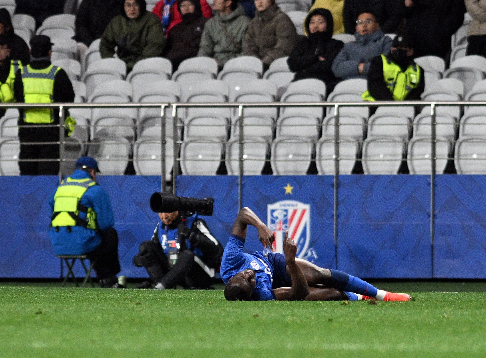 東體：申花連遭絕平丟球較上賽季明顯增多 阿馬杜缺席李可難平替