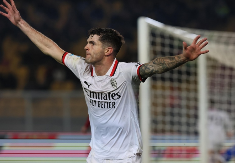 普利西奇：我狀態(tài)不錯需要繼續保持，希門(mén)尼斯能為米蘭進(jìn)很多球