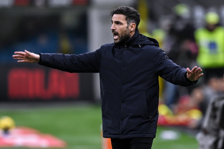 迪馬：小法從未拒絕過(guò)勒沃庫森、羅馬和國米，只是科莫沒(méi)放他走