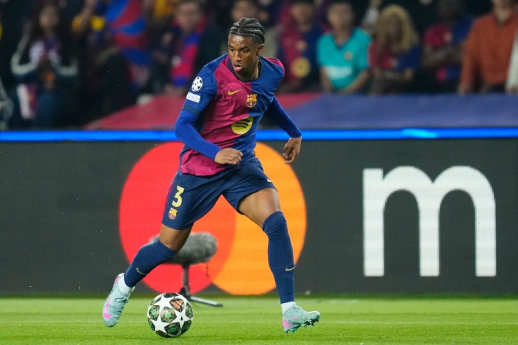 巴薩官方：巴爾德本周二已經(jīng)回到球隊合練中