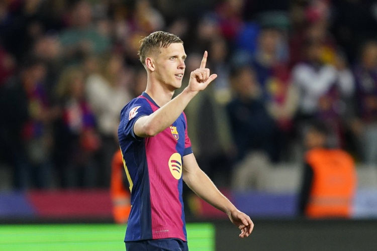 CTA：確認觀(guān)眾闖入球場(chǎng)未影響巴薩vs赫塔費比賽，奧爾莫進(jìn)球有效