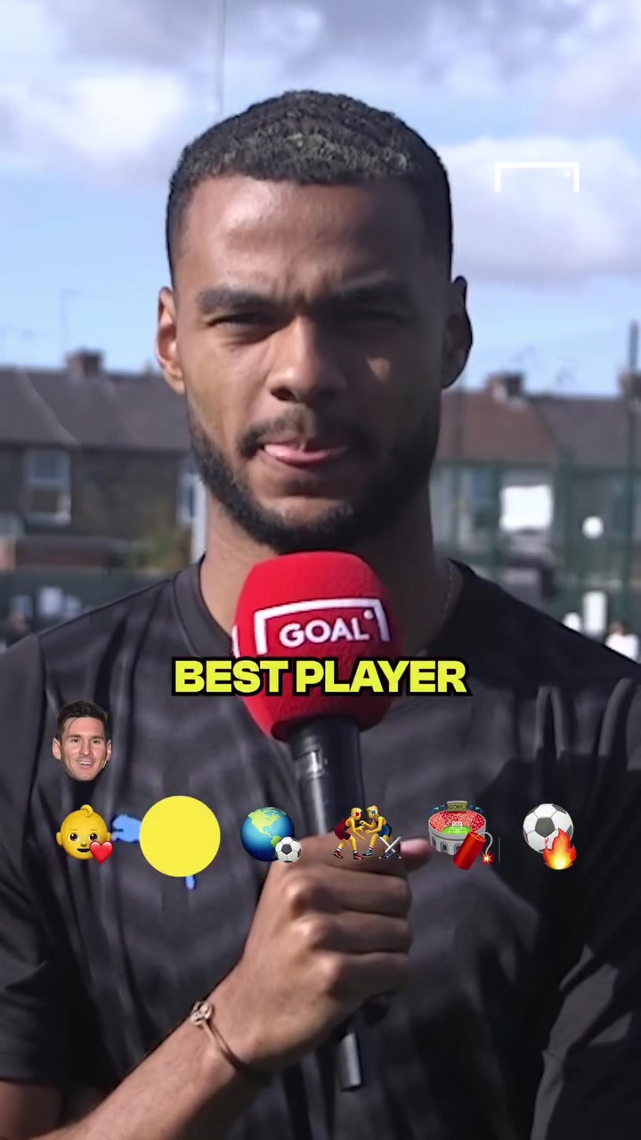 加克波：阿諾德是最佳傳球手，踢過(guò)最棒比賽是2-2阿根廷和7-0曼聯(lián)