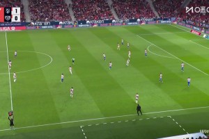 小蜘蛛天神下凡！馬競3-2巴列卡諾 阿爾瓦雷斯戴帽+世界波絕殺