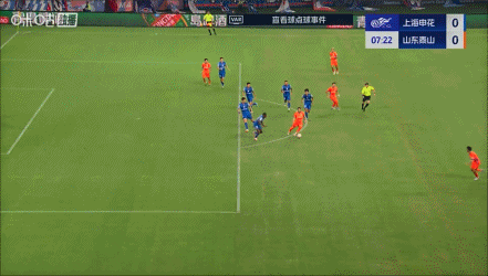 魯媒：泰山隊“判罰風(fēng)波”仍有爭議，相關(guān)部門(mén)應給出明確答案