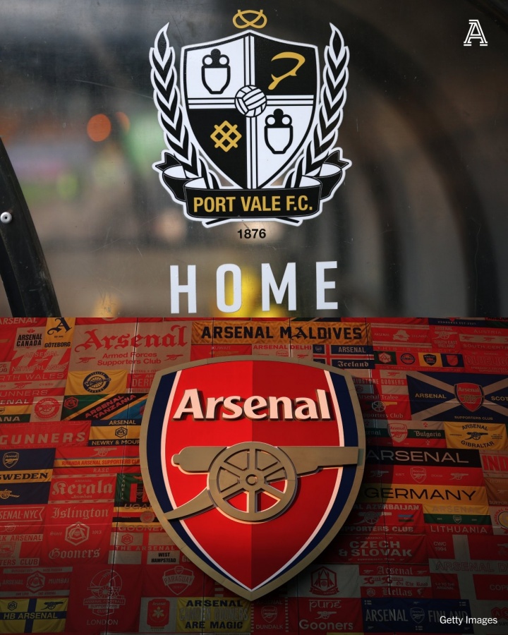 小眾德比！TA：阿森納和維爾港是英格蘭唯二未以地名命名的球隊