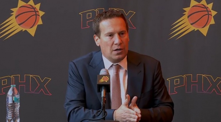 ??太陽(yáng)老板：新賽季成績(jì)不會(huì )僅通過(guò)勝負來(lái)衡量 要看成功與否