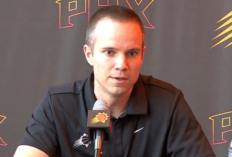 主教練高度贊揚狄龍：極具競技精神 是我見(jiàn)過(guò)訓練最刻苦球員之一