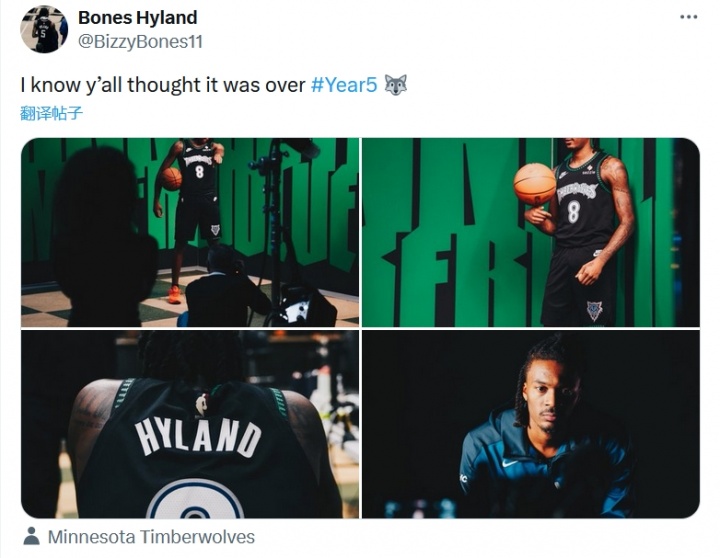 合同僅42.5萬(wàn)保障！海蘭德曬定妝照：我知道你們都以為我完了??