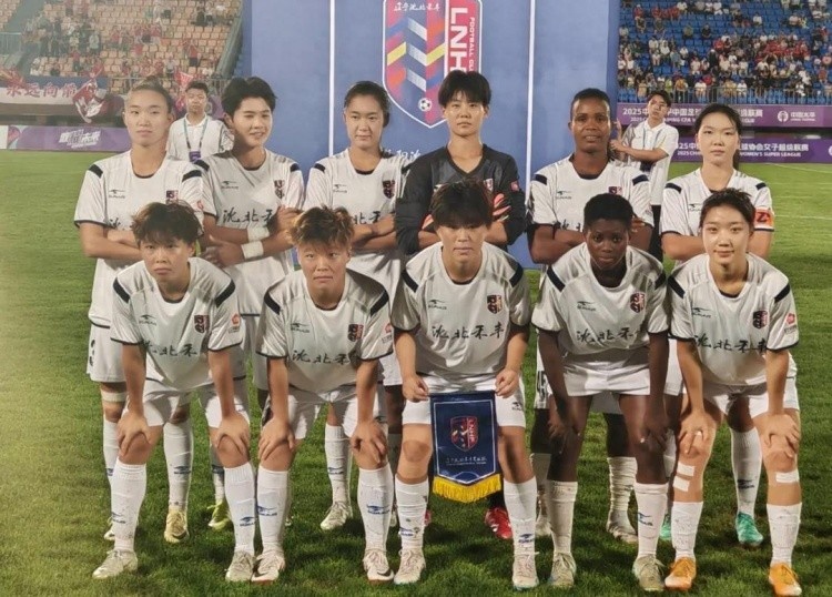 遼媒：女超聯(lián)賽遼寧女足末輪戰平就能奪冠，需避免背上心理包袱