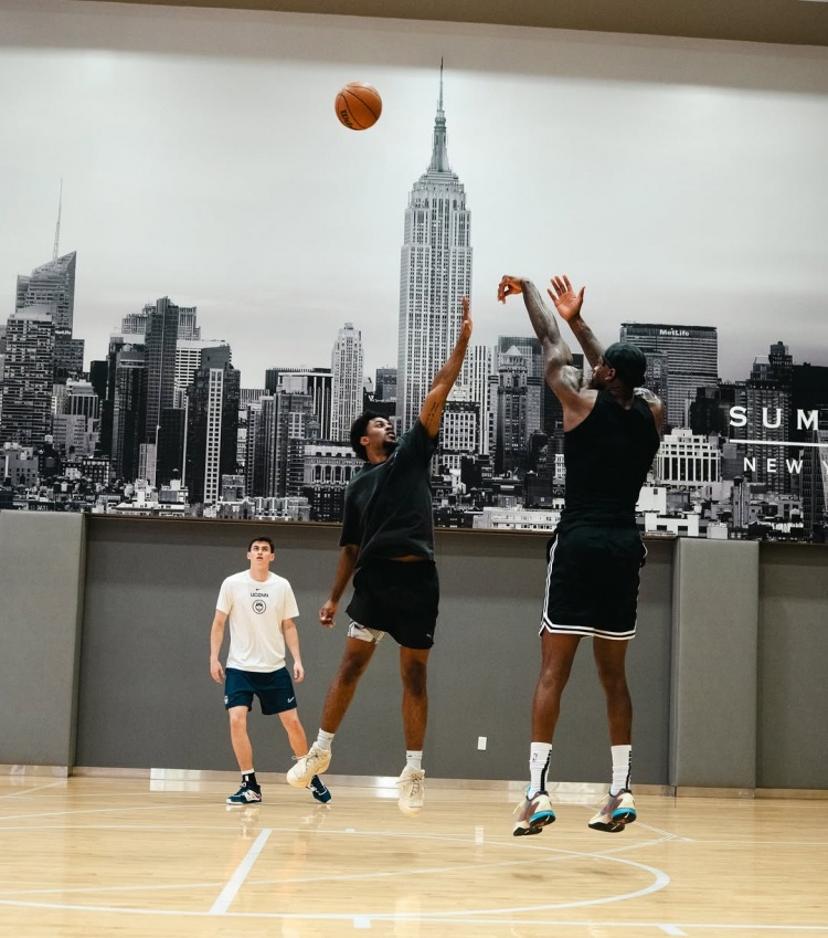 即將展示成果！范德彪更新社媒 曬出一大波近期訓練動(dòng)態(tài)