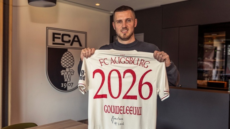 圖片報：奧堡后衛古維勒烏內側韌帶撕裂，瓦格納須調整三中衛陣型