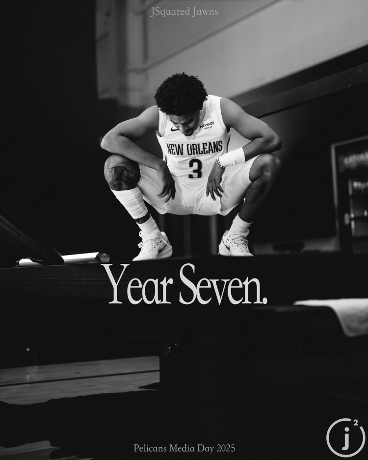 新的開(kāi)始！攝影師好友曬普爾定妝照：好兄弟的第七個(gè)賽季