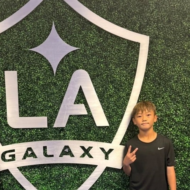 下一個(gè)“國足殺手”？韓媒：李同國小兒子被洛杉磯銀河青年隊選中