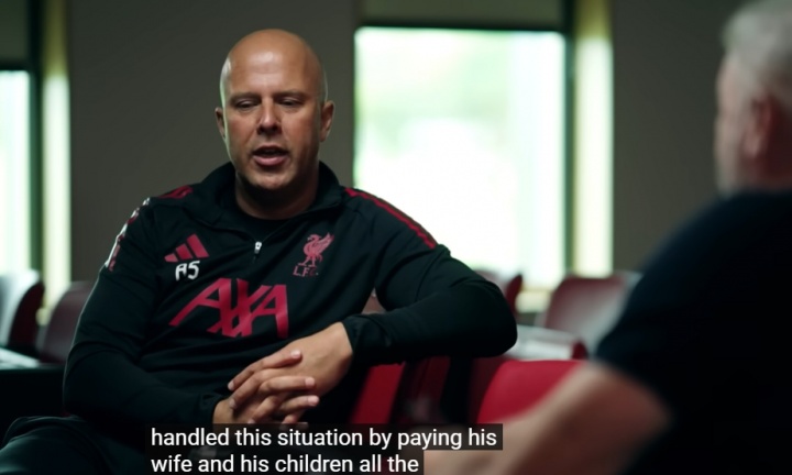 斯洛特證實(shí)：利物浦老板承諾，支付若塔家人剩余合同的全部薪水