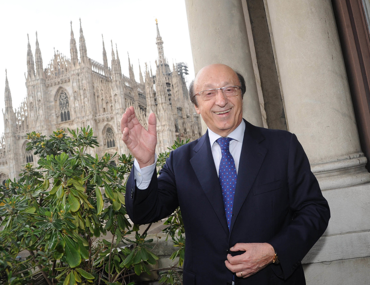 莫吉：2004年尤文和米蘭爭冠時(shí)，前意足協(xié)主席曾試圖偏袒后者