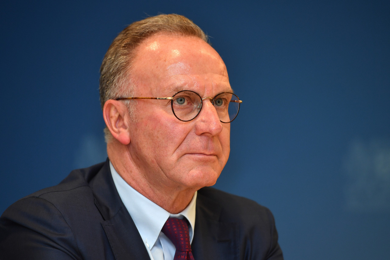 魯梅尼格：對于維爾茨一事仍感到遺憾 拜仁本可以簽下沃爾特馬德