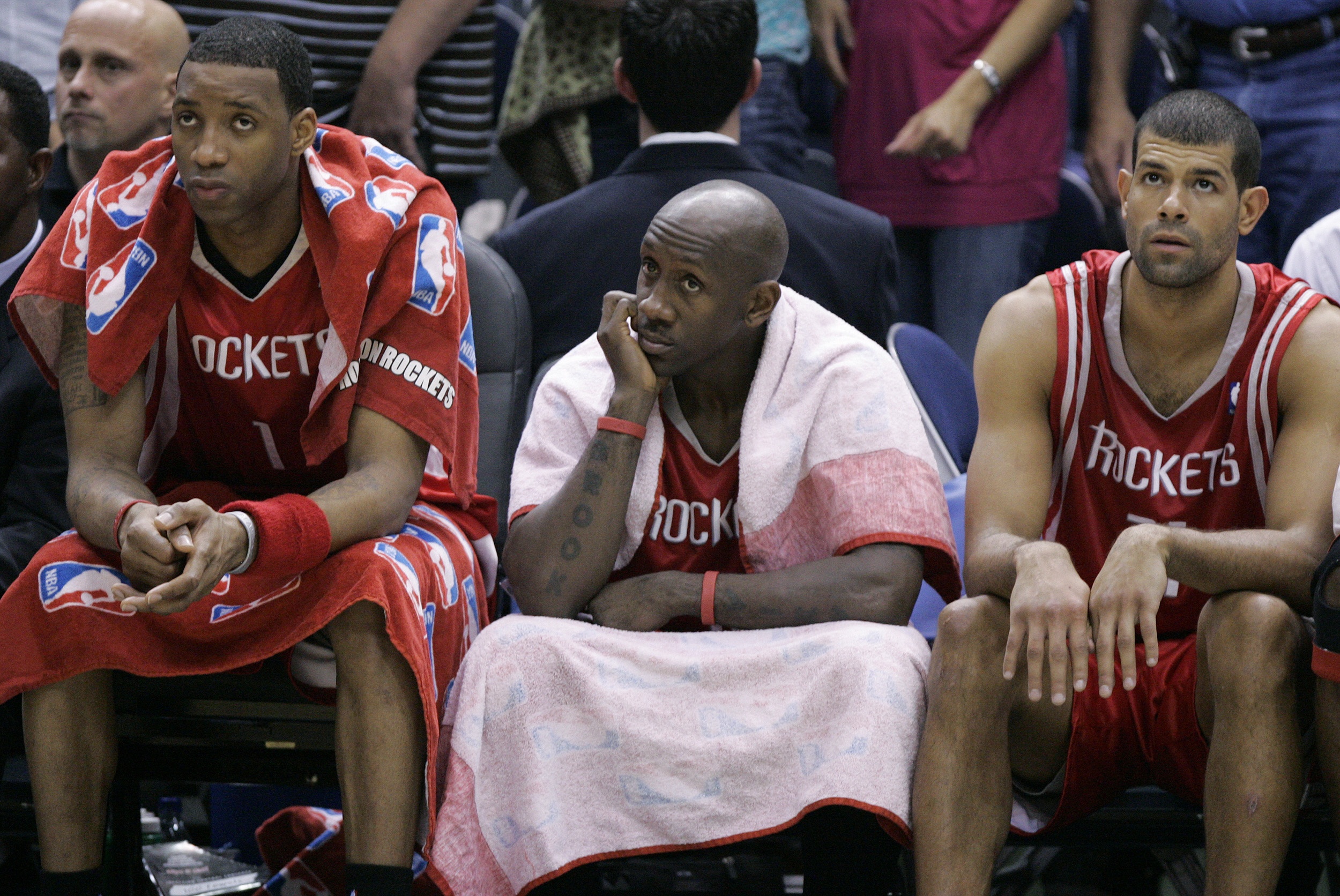 夸梅：麥迪說(shuō)得好像自己離冠軍一步之遙 鬧半天連首輪都沒(méi)突破