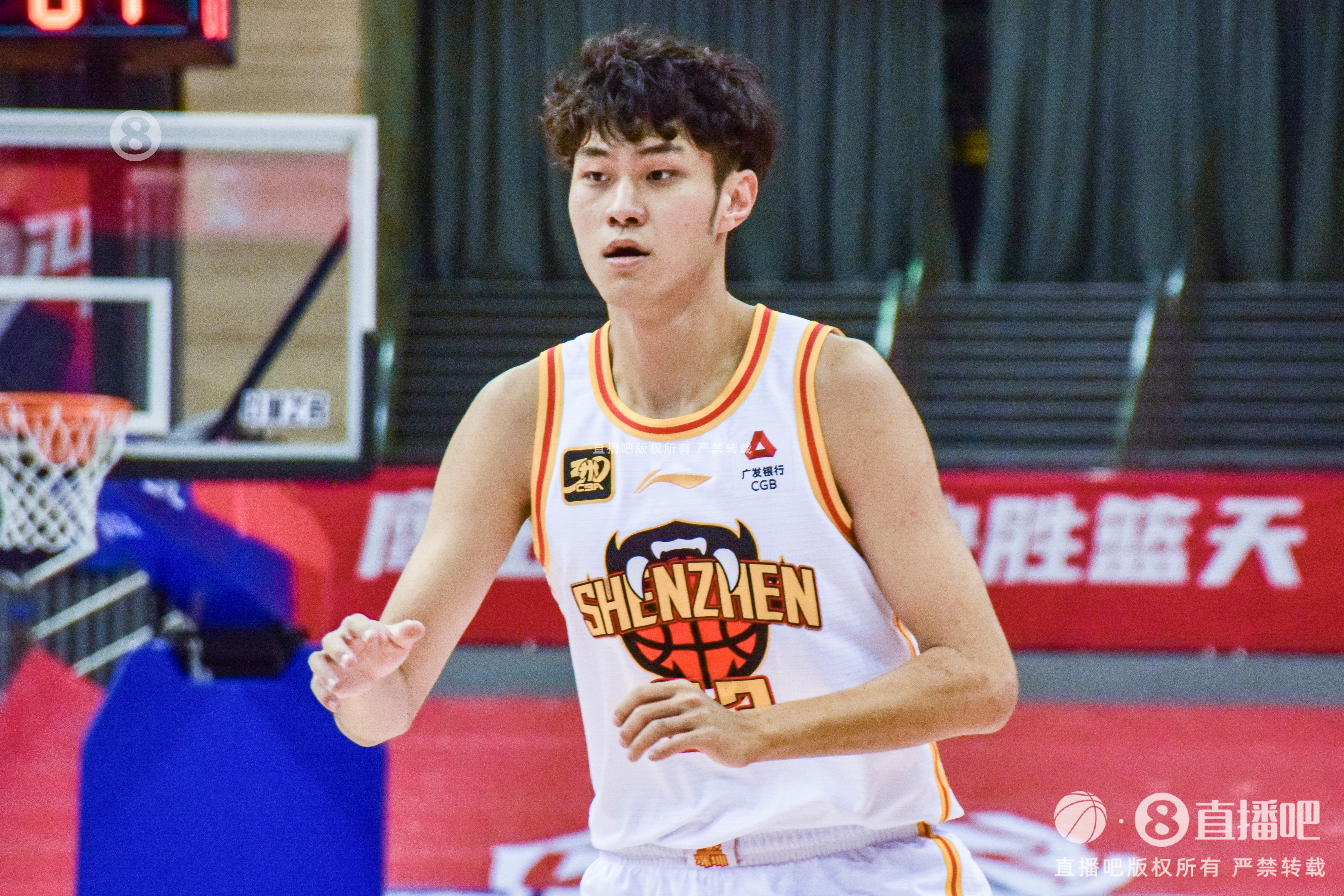 媒體人：廣東全運U22男籃到長(cháng)沙備戰 楊溢、徐昕、王浩然在列