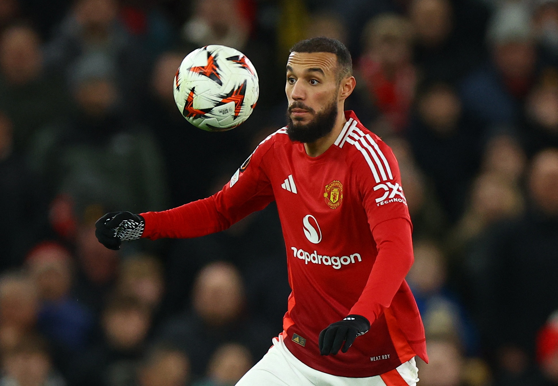 記者：馬茲拉維缺席，小將薩姆-馬瑟參加曼聯(lián)一線(xiàn)隊訓練