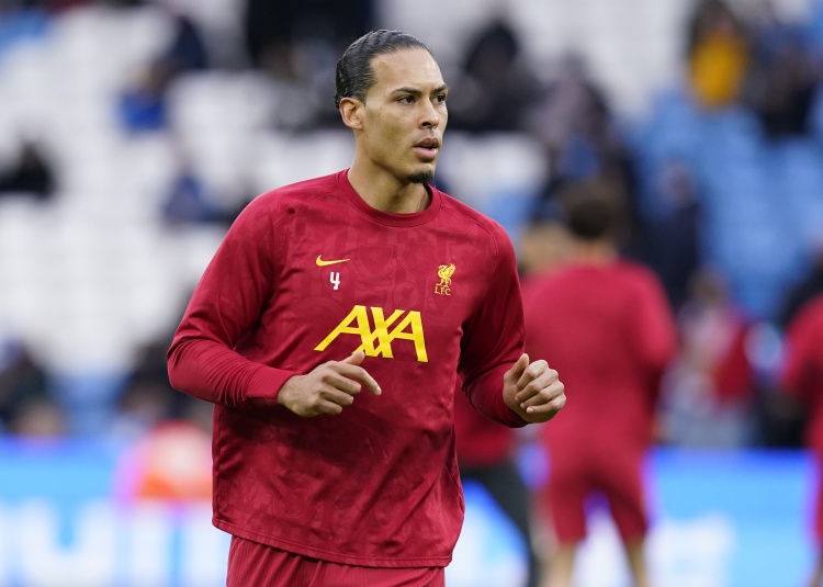 前南安普頓高管：當年利物浦私下接觸范迪克的方式激怒了我們