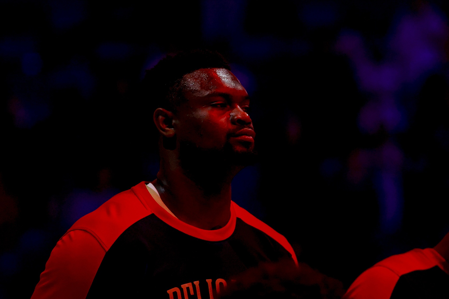 Spears：威利-格林說(shuō)錫安身材很好 并說(shuō)后者能打時(shí)是聯(lián)盟最佳之一