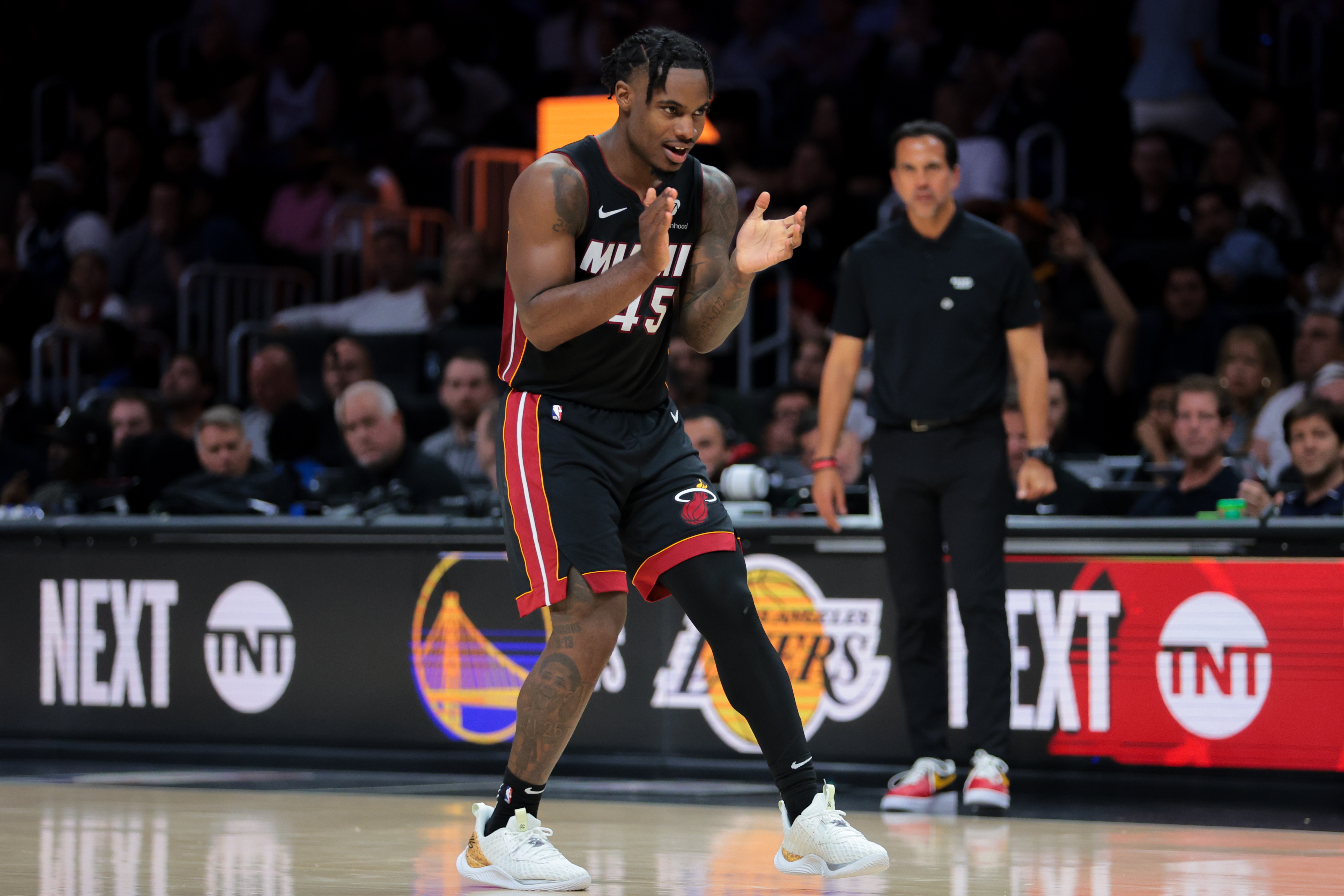 戴維恩-米切爾：退役后 我希望人們將我視作歷史最佳防守型后衛