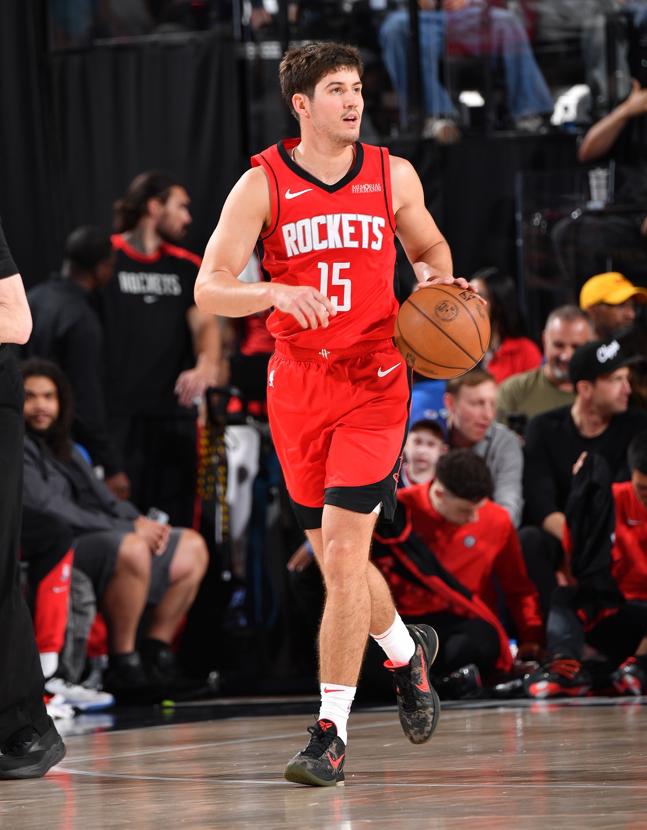 美記談范喬丹受傷：謝潑德&霍勒迪&JD-戴維森需承擔起進(jìn)攻組織