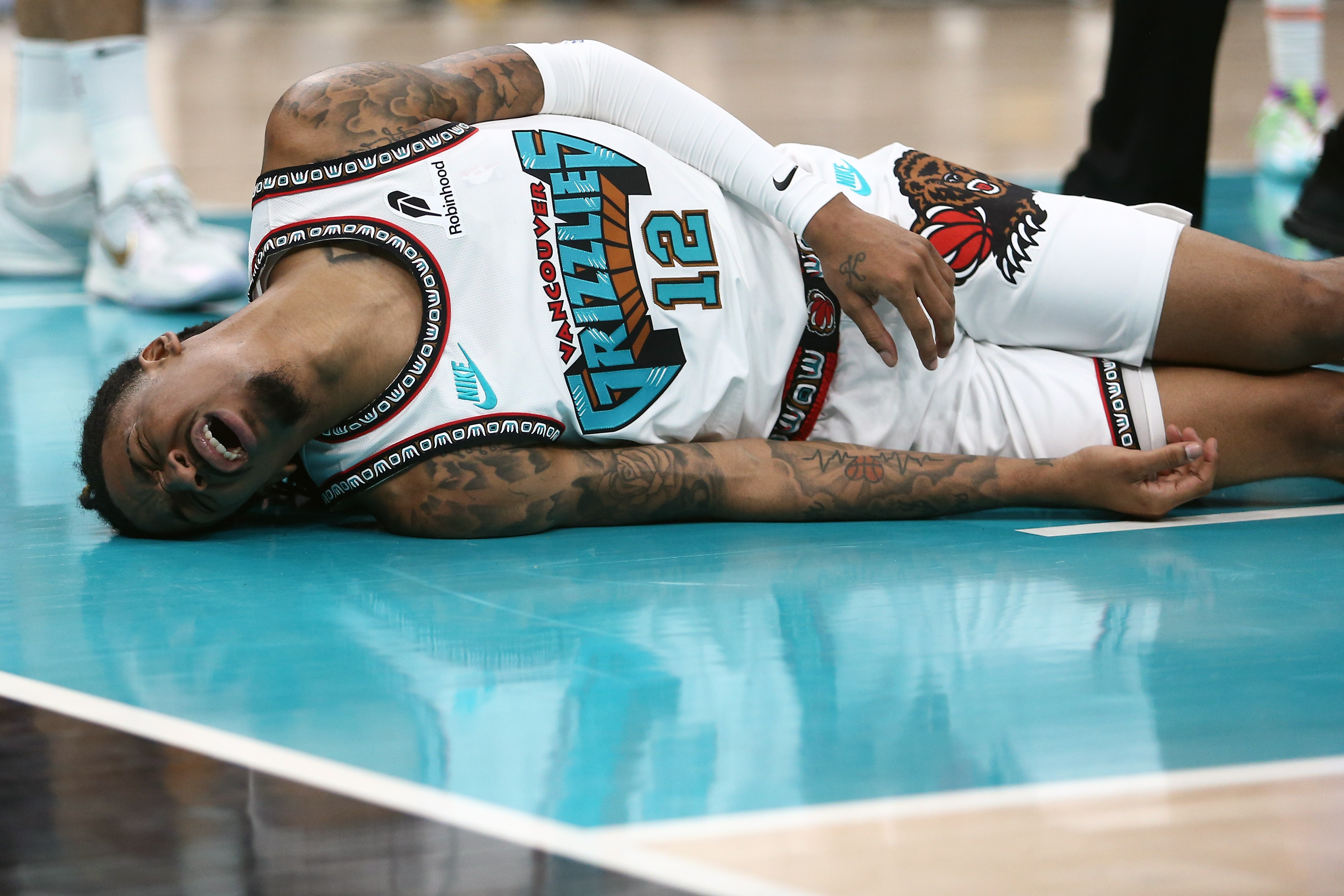 續約3J&交易貝恩！西部競爭慘烈 上季48勝的灰熊為何還要做減法？