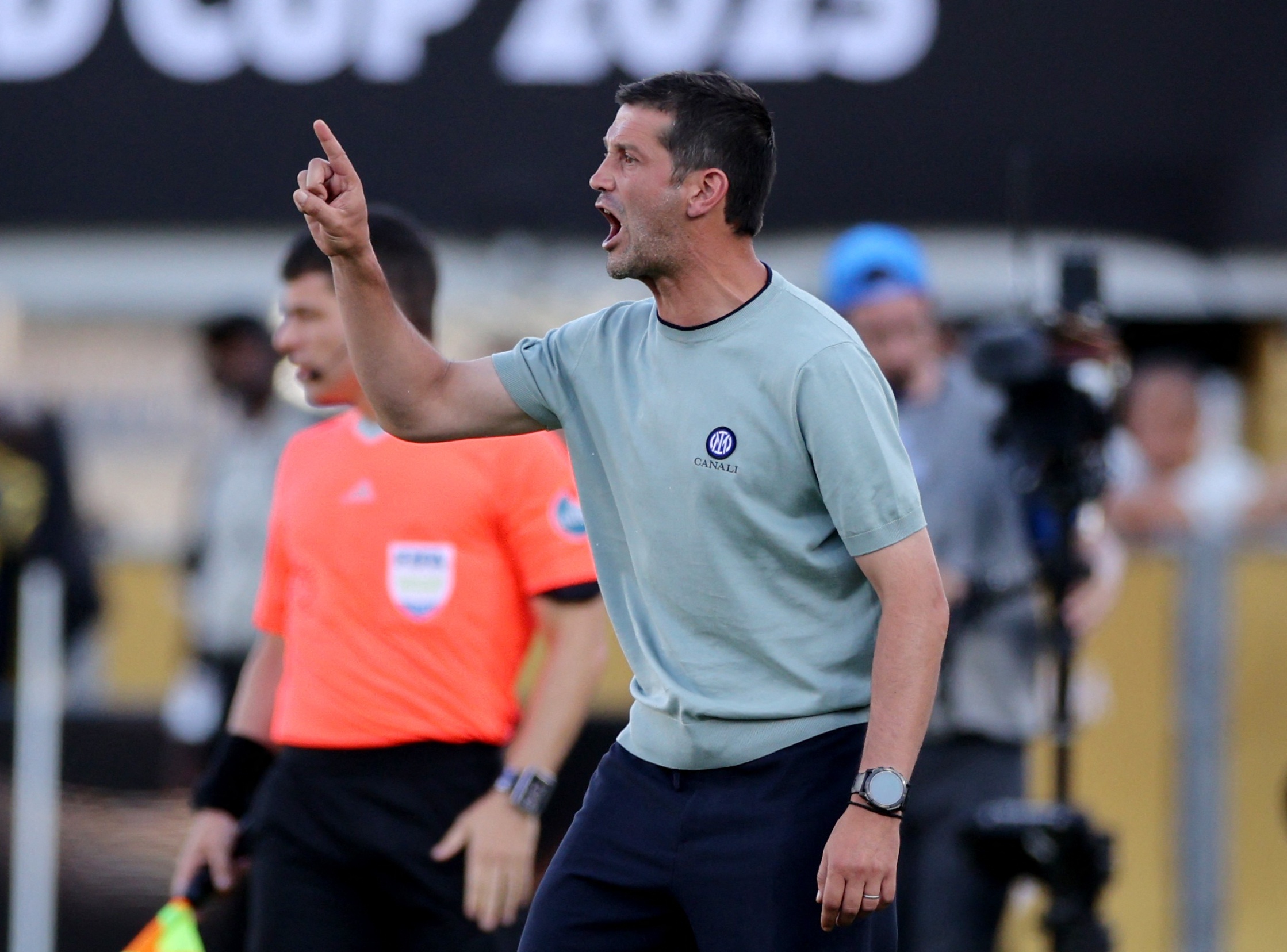 馬特拉齊：齊沃并不是國米接替小因扎吉的首選，但找不到合適的