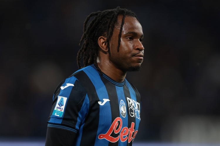 迪馬：盧克曼有望首發(fā)出戰尤文，CDK完成合練將進(jìn)入比賽名單