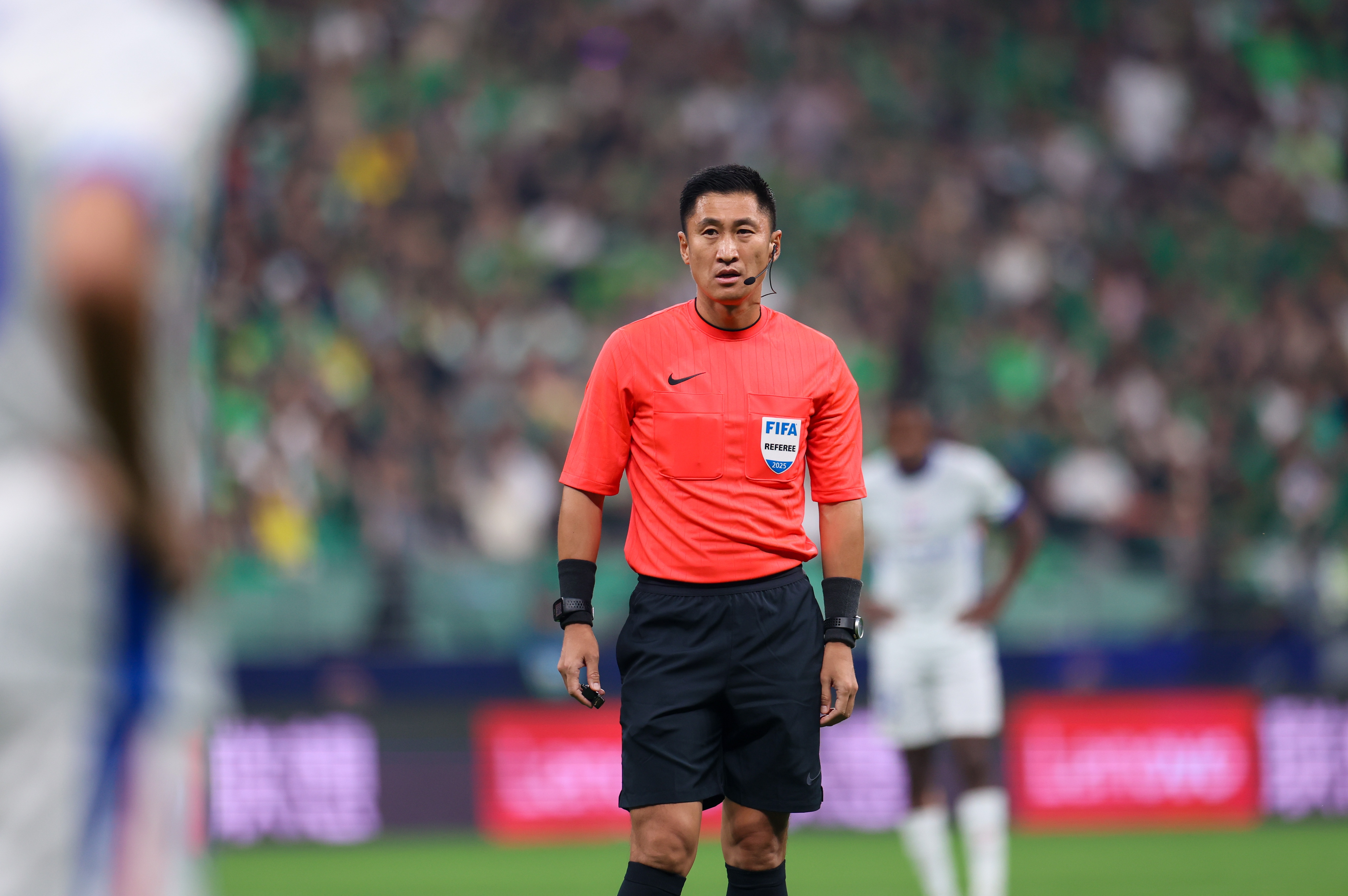 蒙超小組賽收官戰通遼VS赤峰 馬寧領(lǐng)銜亞洲天團執裁本場(chǎng)比賽