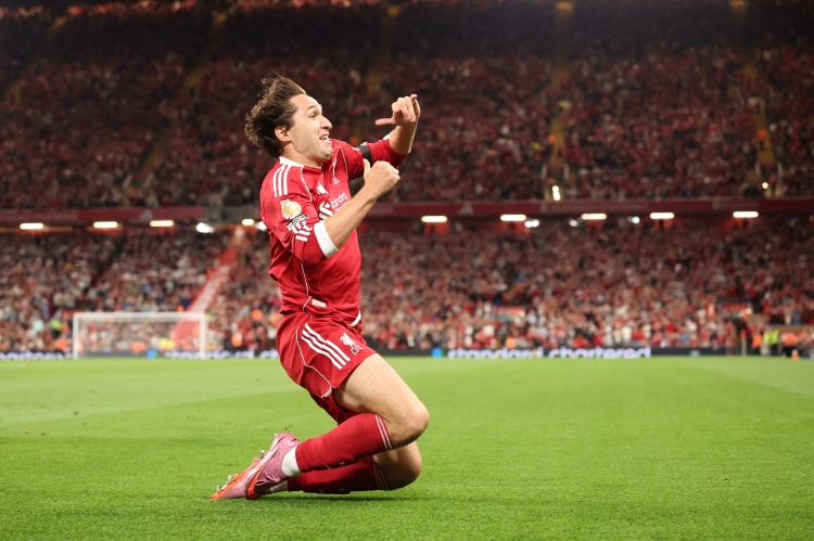 迪馬：基耶薩將進(jìn)入利物浦的歐冠名單，頂替重傷的萊奧尼