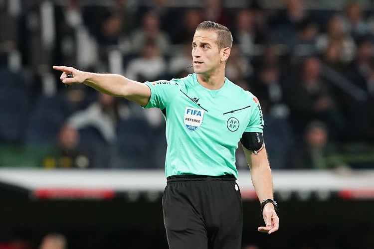 打破傳統地域限制！阿斯：馬德里德比將啟用馬德里籍VAR裁判組