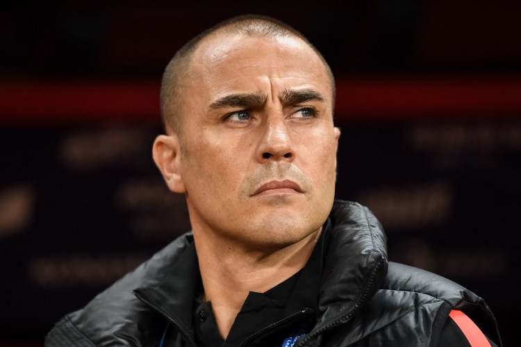 同時(shí)競聘國足主帥！外媒：一波蘭球隊有意聘請卡納瓦羅，已有接觸