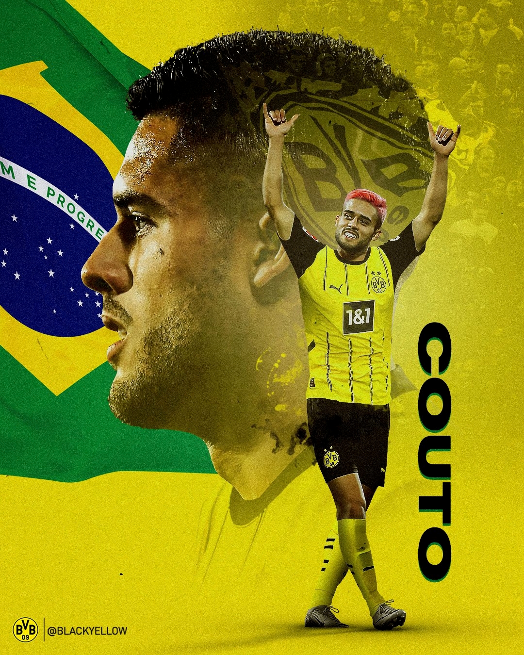 多特后衛揚-庫托：贏(yíng)球才不會(huì )在德甲榜首競爭掉隊，我們想奪冠