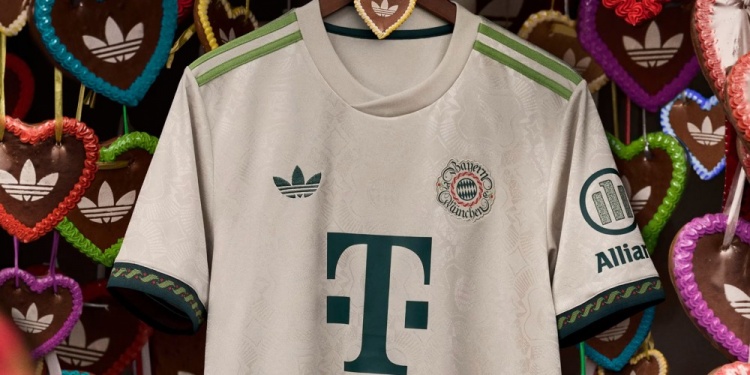 圖片報：拜仁死忠球迷對啤酒節球衣不滿(mǎn)，計劃在今天進(jìn)行抗議活動(dòng)