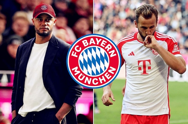 各項賽事取得7連勝，凱恩領(lǐng)銜“英倫幫”，德甲巨人劍指三冠王！