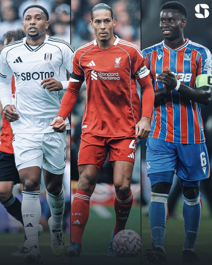 英超僅3人參與超過(guò)30次對抗且成功率超75%，范迪克77%居首