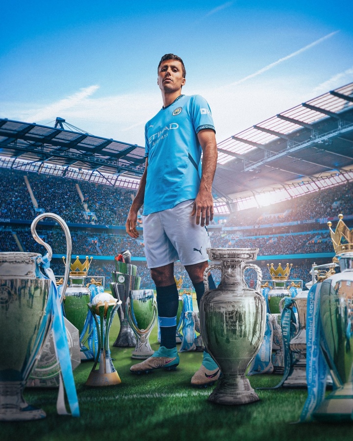 邦馬蒂記錯了？羅德里2024年拿金球獎，是歐洲杯冠軍+最佳球員