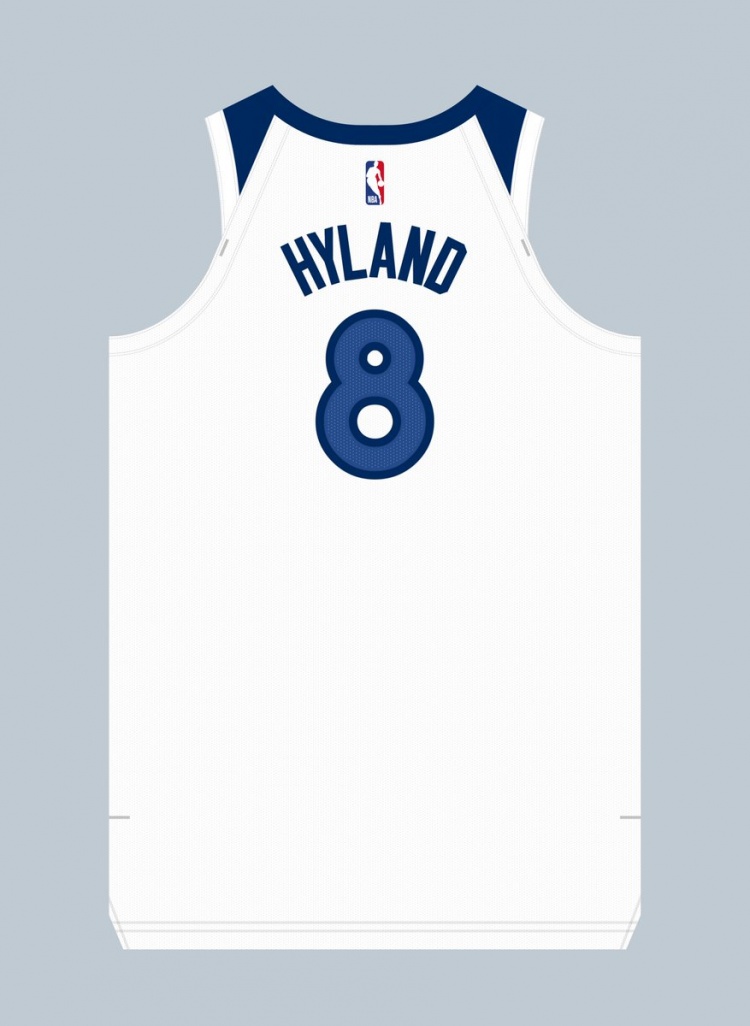 一年合同42.5萬(wàn)保障！球衣記者：海蘭德由77號改穿為8號球衣