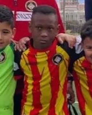 與美國總統同名！唐納德-特朗普加盟馬洛卡U10梯隊