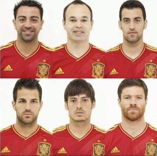 布教授告別??西班牙黃金一代六大中場(chǎng)全部退役