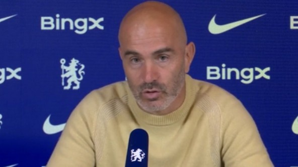 馬雷斯卡：恩佐狀態(tài)不穩定可能因比賽太多 吉烏肯定會(huì )得到些機會(huì )