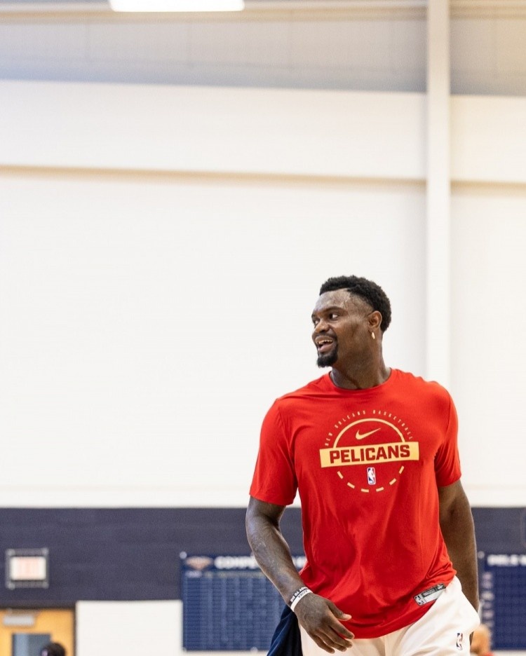 錫安瘦身成功仿佛回到大學(xué) 但鵜鶘希望與失望的循環(huán)能否終結？