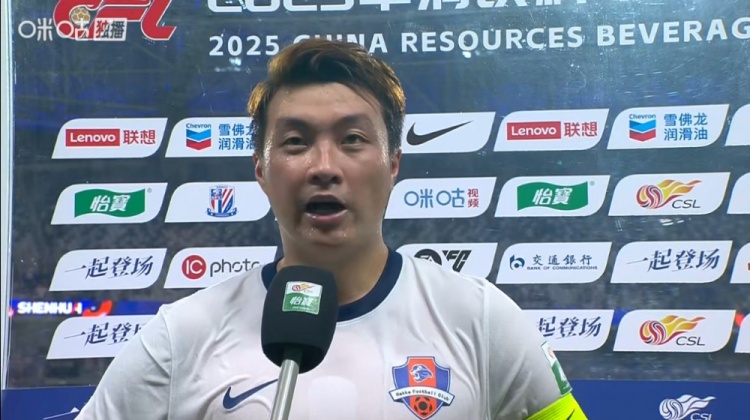 廖均?。嚎蛻鹕昊ㄟ@么強的對手很不容易，從今天比賽也反應出來(lái)了