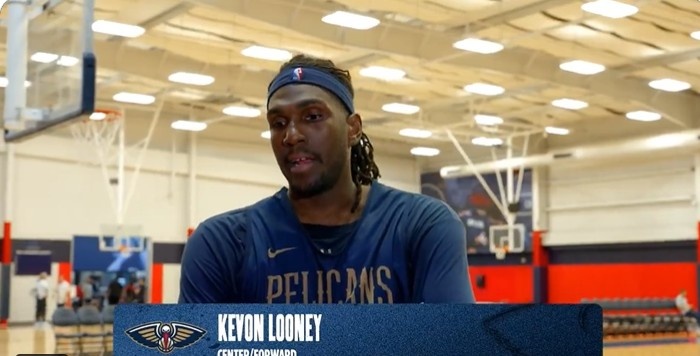 盧尼：搶籃板是我引以為傲的事 上場(chǎng)就要拼盡全力爭每個(gè)籃板球