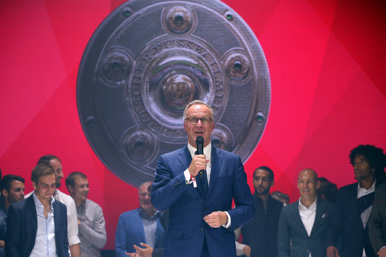 魯梅尼格：尊重球員有不同人生設想，未來(lái)穆勒或能破拜仁當下難題