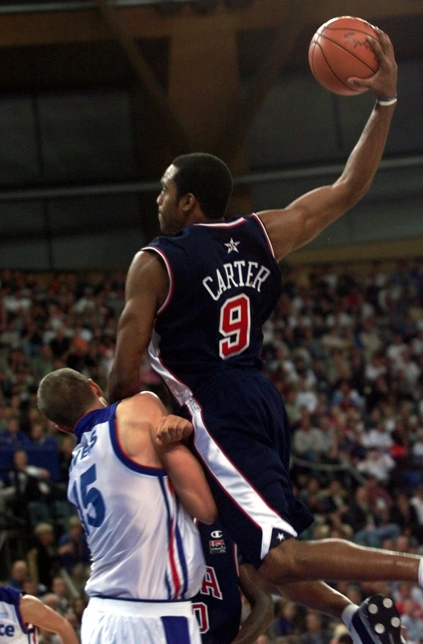 25年前的今天！籃球歷史最佳扣籃——“死亡之扣”震驚世界！