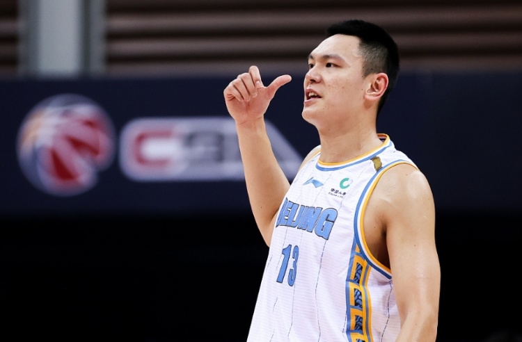 直播吧：北京首鋼隊計劃新賽季在主場(chǎng)舉辦朱彥西退役儀式